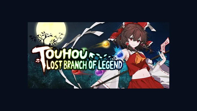 Touhou: Lost Branch of Legend