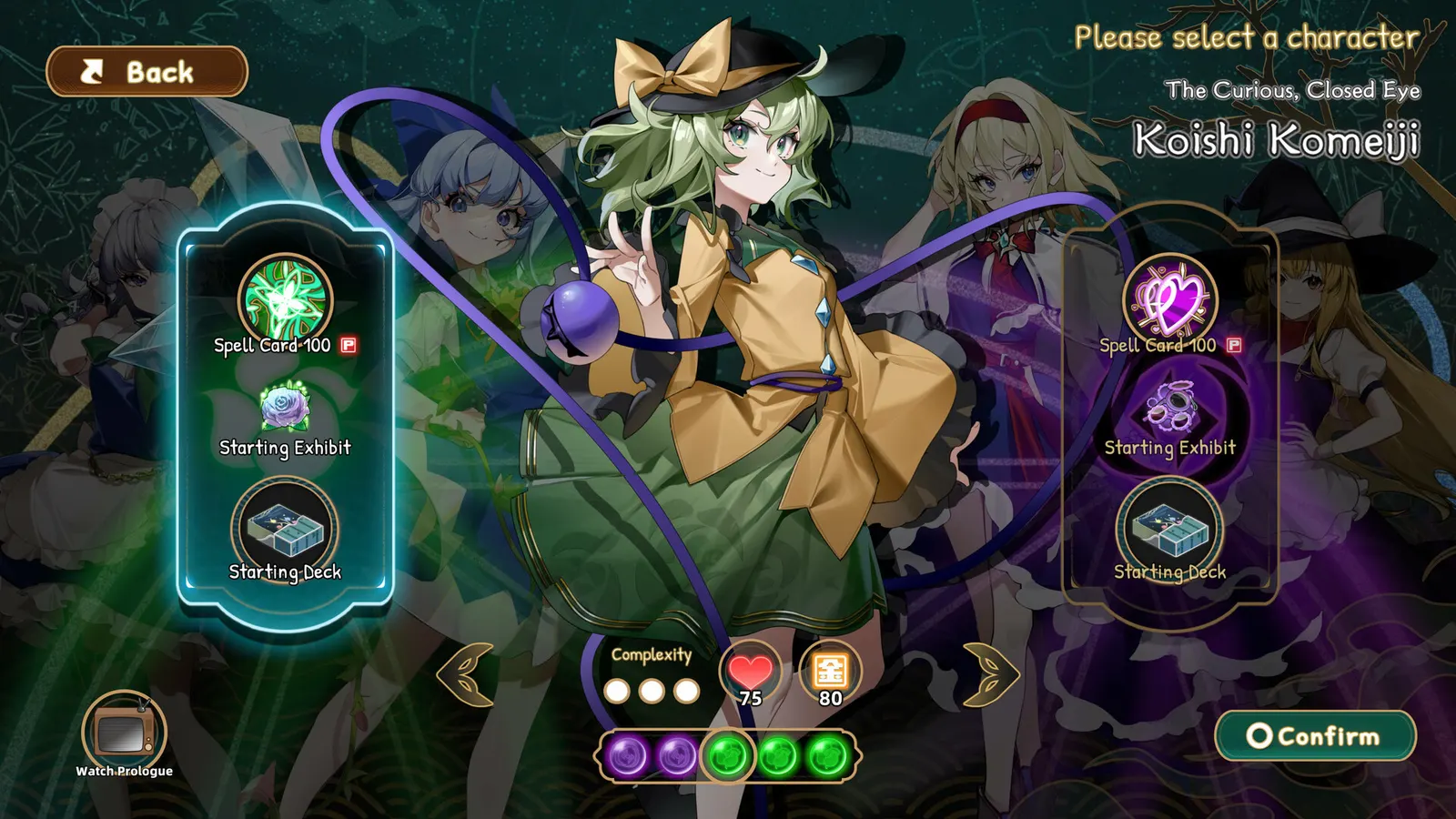 Touhou: Lost Branch of Legend media 2