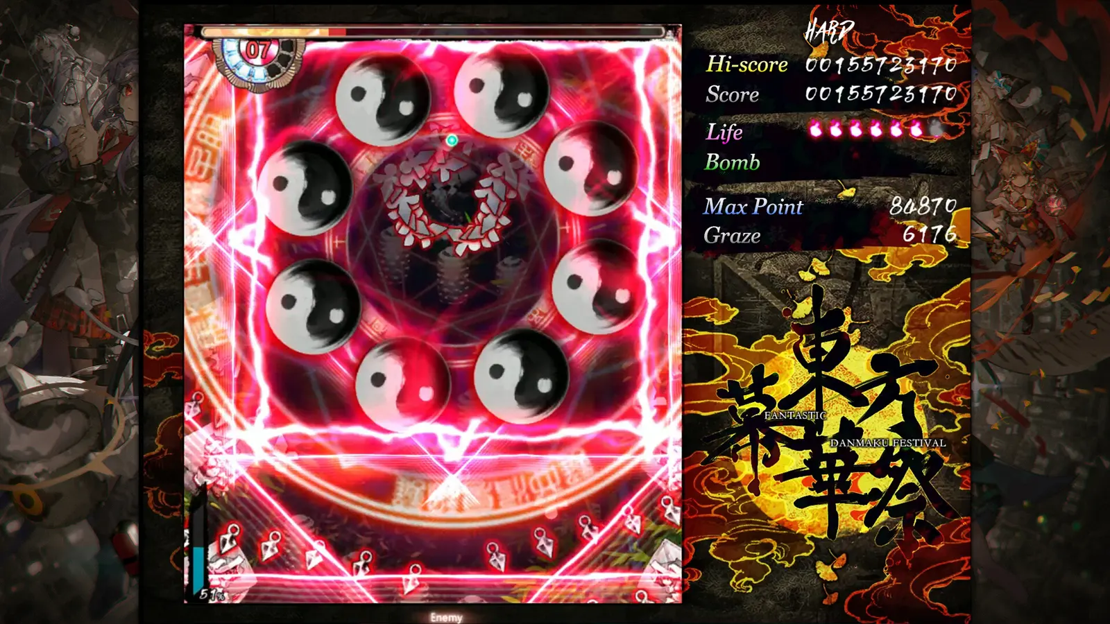 TouHou Makuka Sai ~ Fantastic Danmaku Festival Part III media 6
