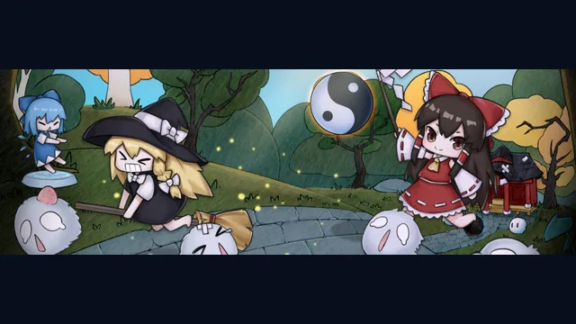 Touhou Monster TD ~ 幻想乡妖怪塔防