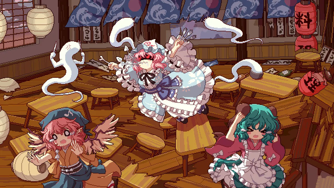 Touhou Mystia's Izakaya media 5