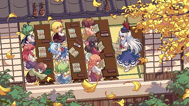 Touhou Mystia's Izakaya media 8