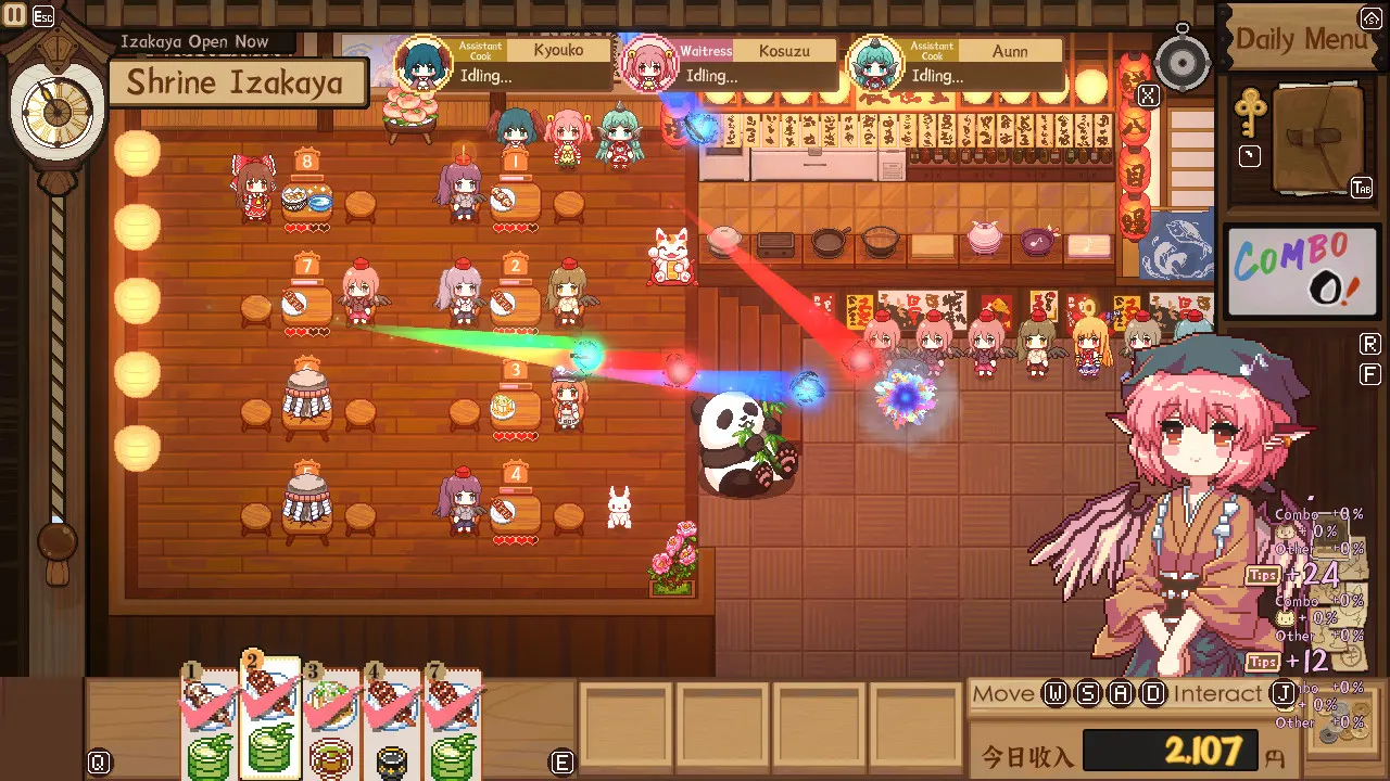 Touhou Mystia's Izakaya media 15