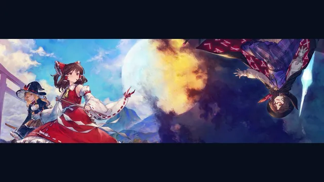 Touhou: New World