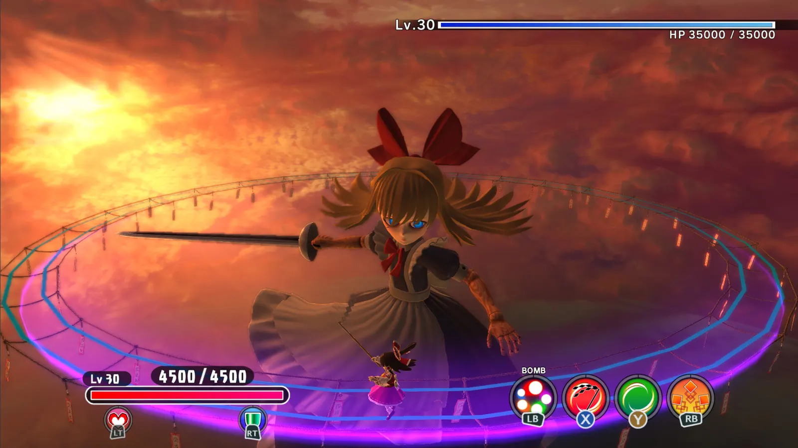 Touhou: New World media 3
