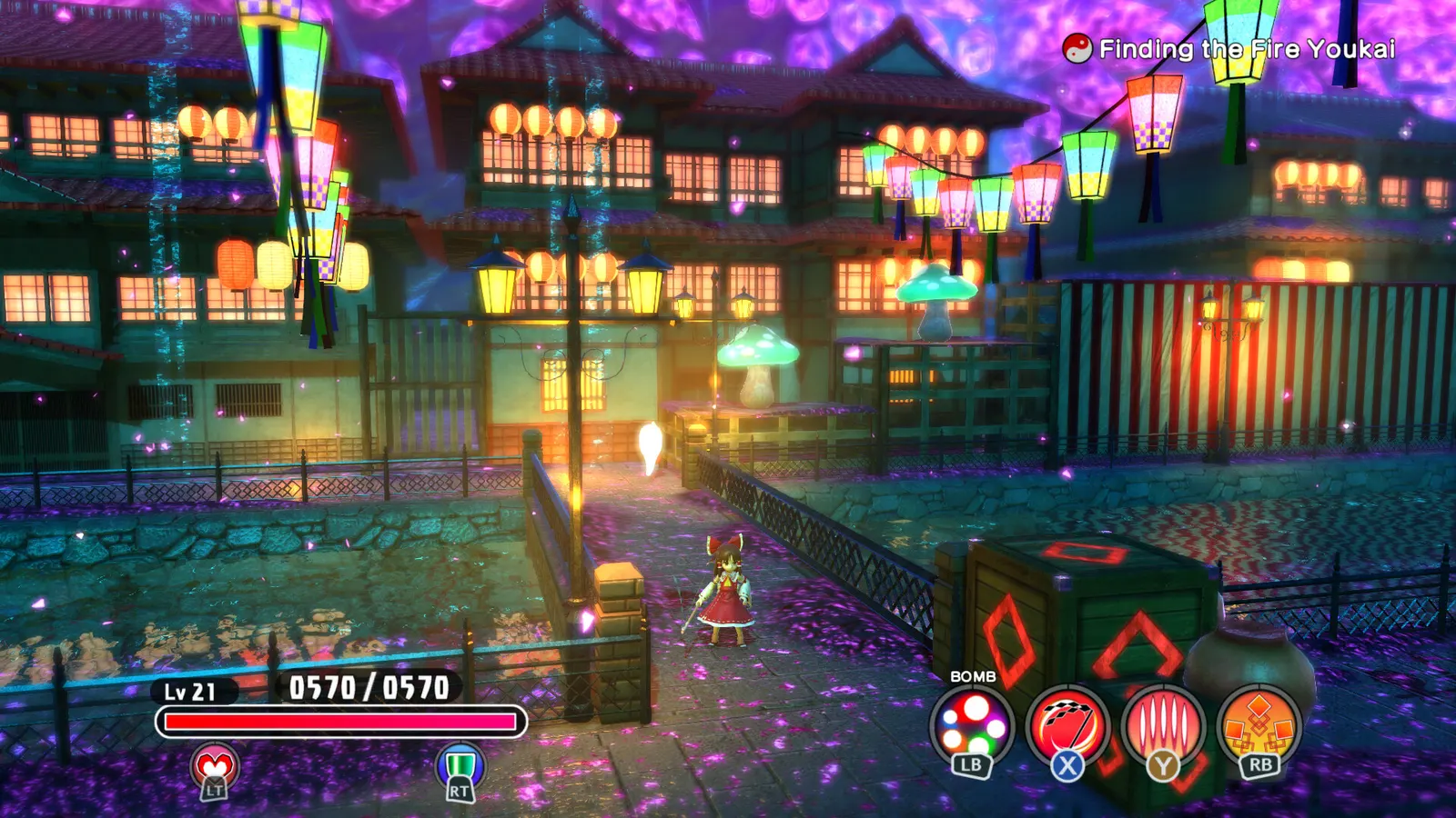 Touhou: New World media 7