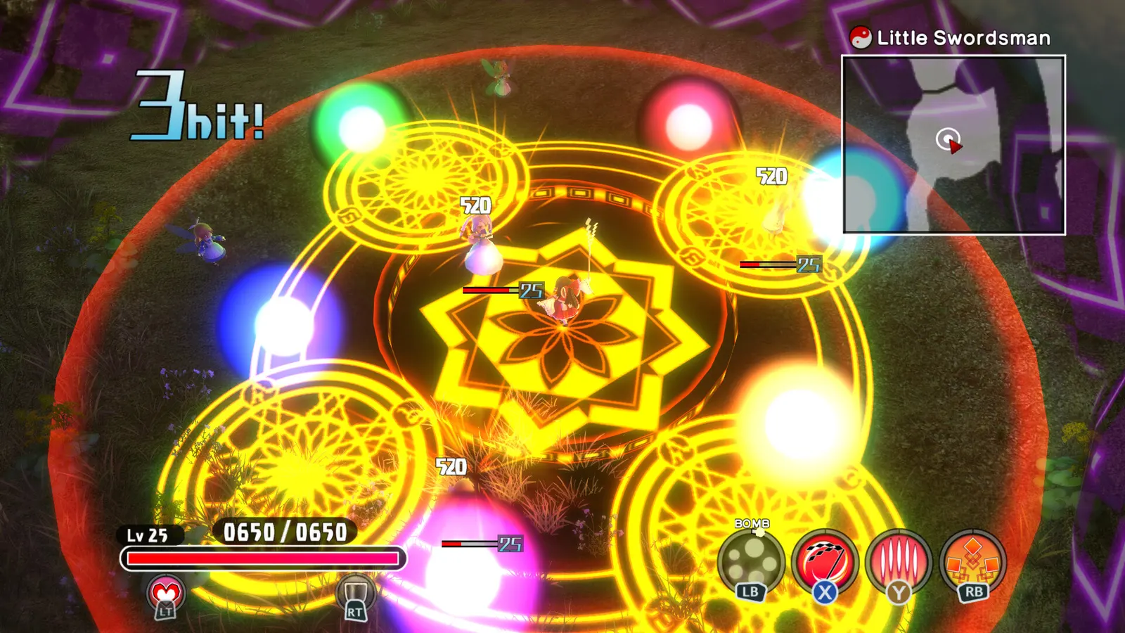 Touhou: New World media 8
