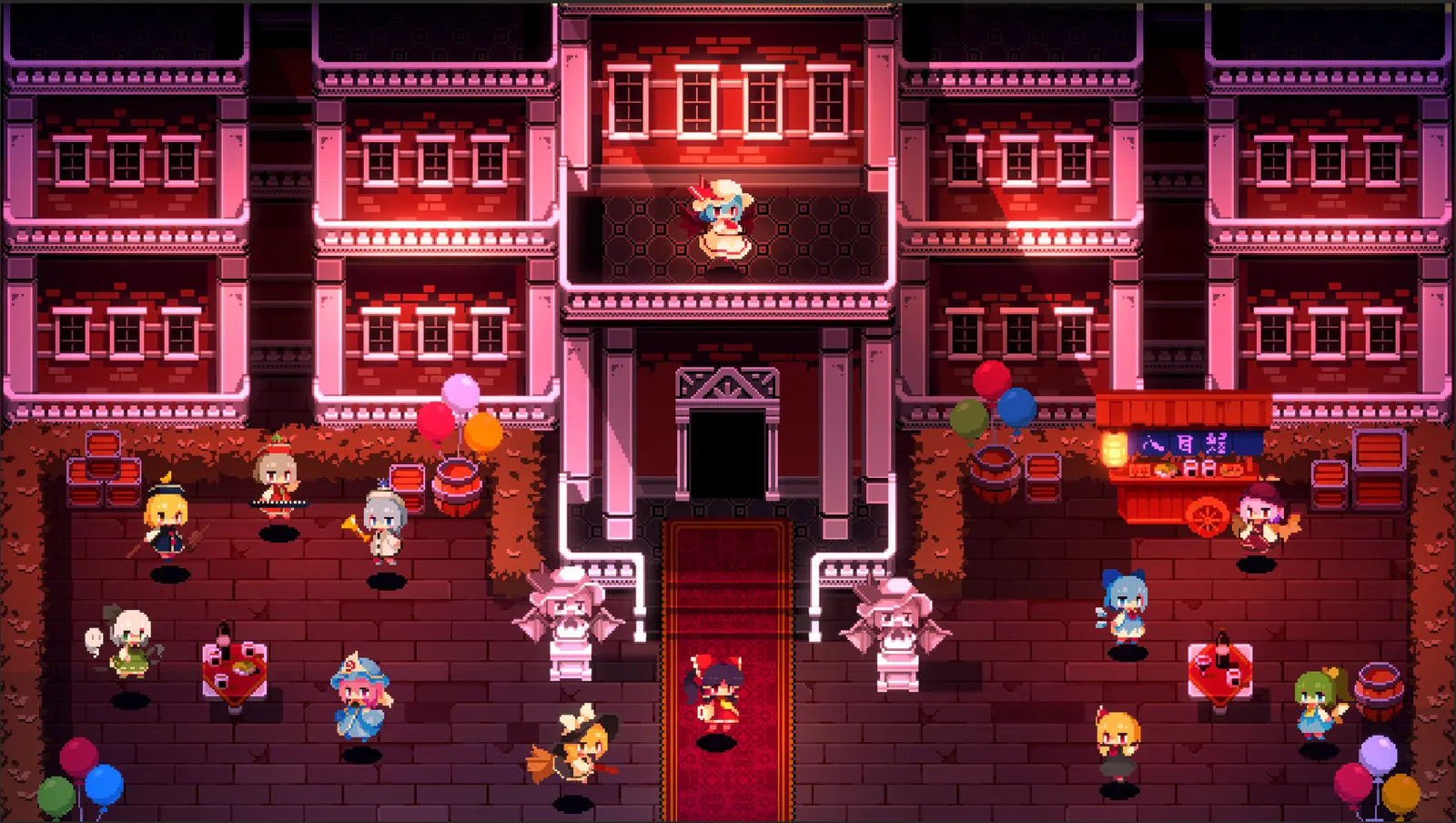 Touhou ~Red Empress Devil. media 2