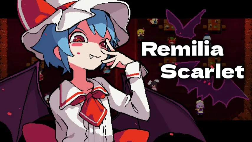 Touhou ~Red Empress Devil. media 4