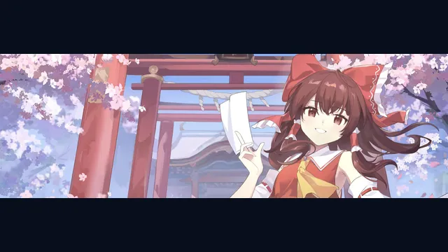 Touhou Rinrinki ~ Crafts of the Lucky Beast