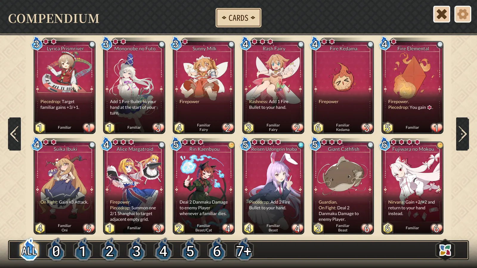 Touhou Rinrinki ~ Crafts of the Lucky Beast media 9