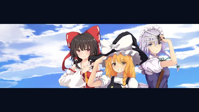 Touhou : Shooting Star | 東方流星譚