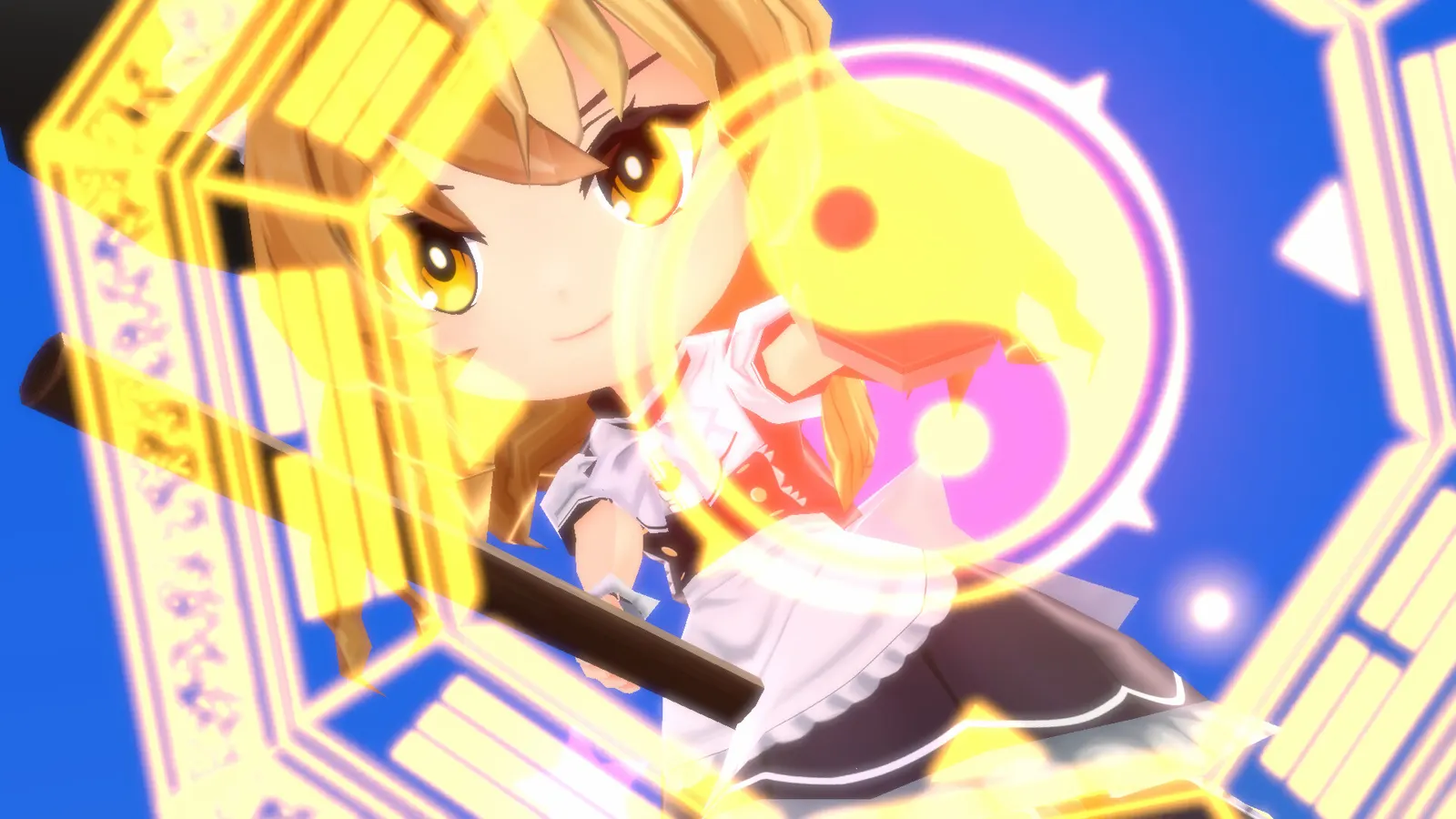 Touhou Spell Carnival media 8
