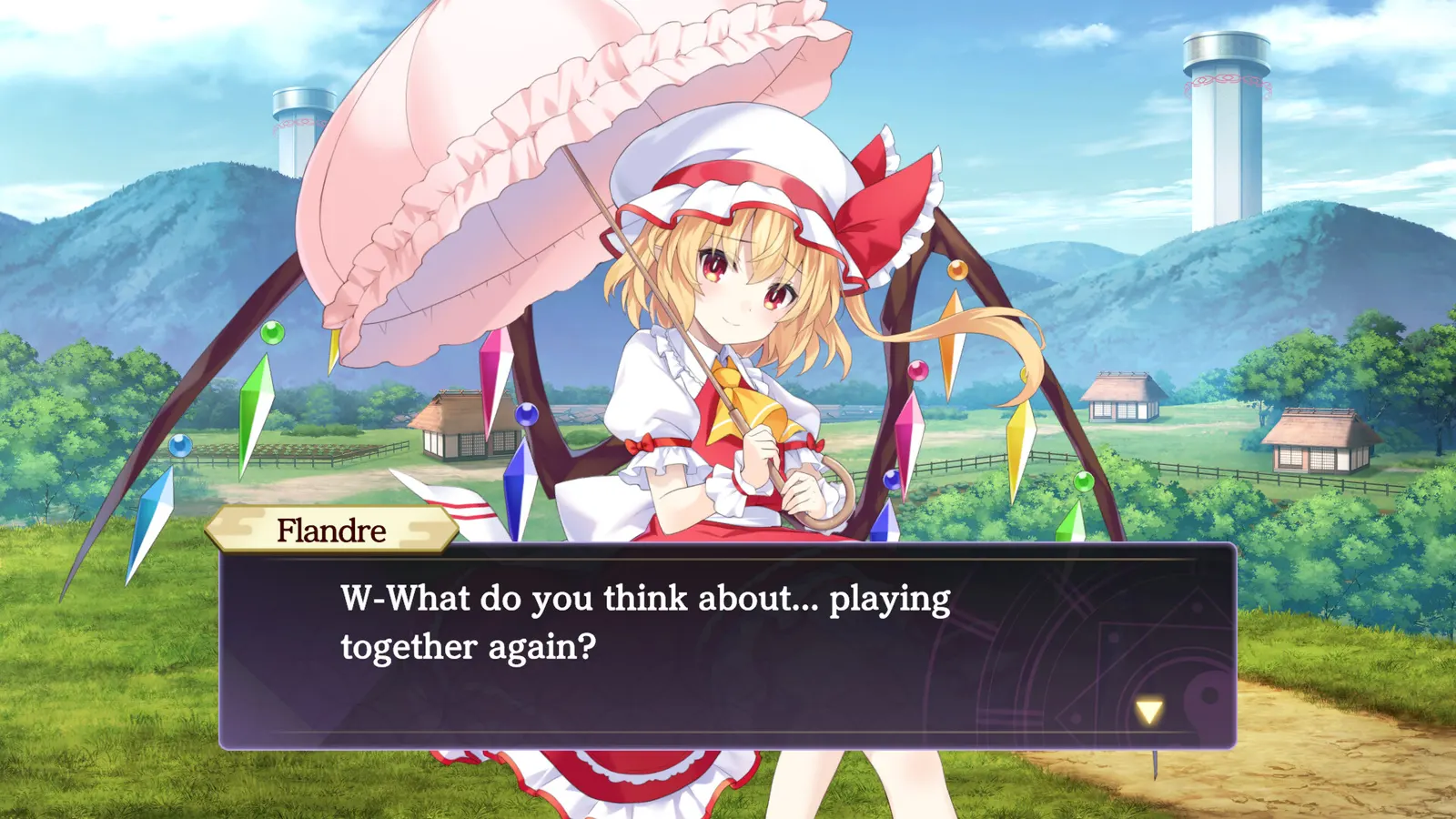 Touhou Spell Carnival media 10