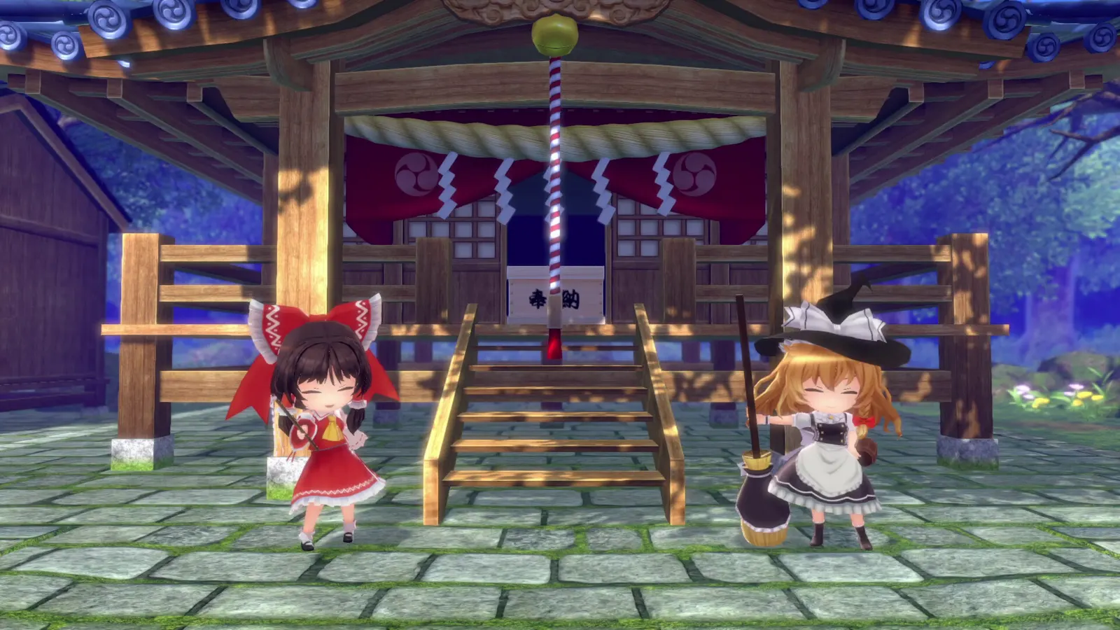 Touhou Spell Carnival media 12