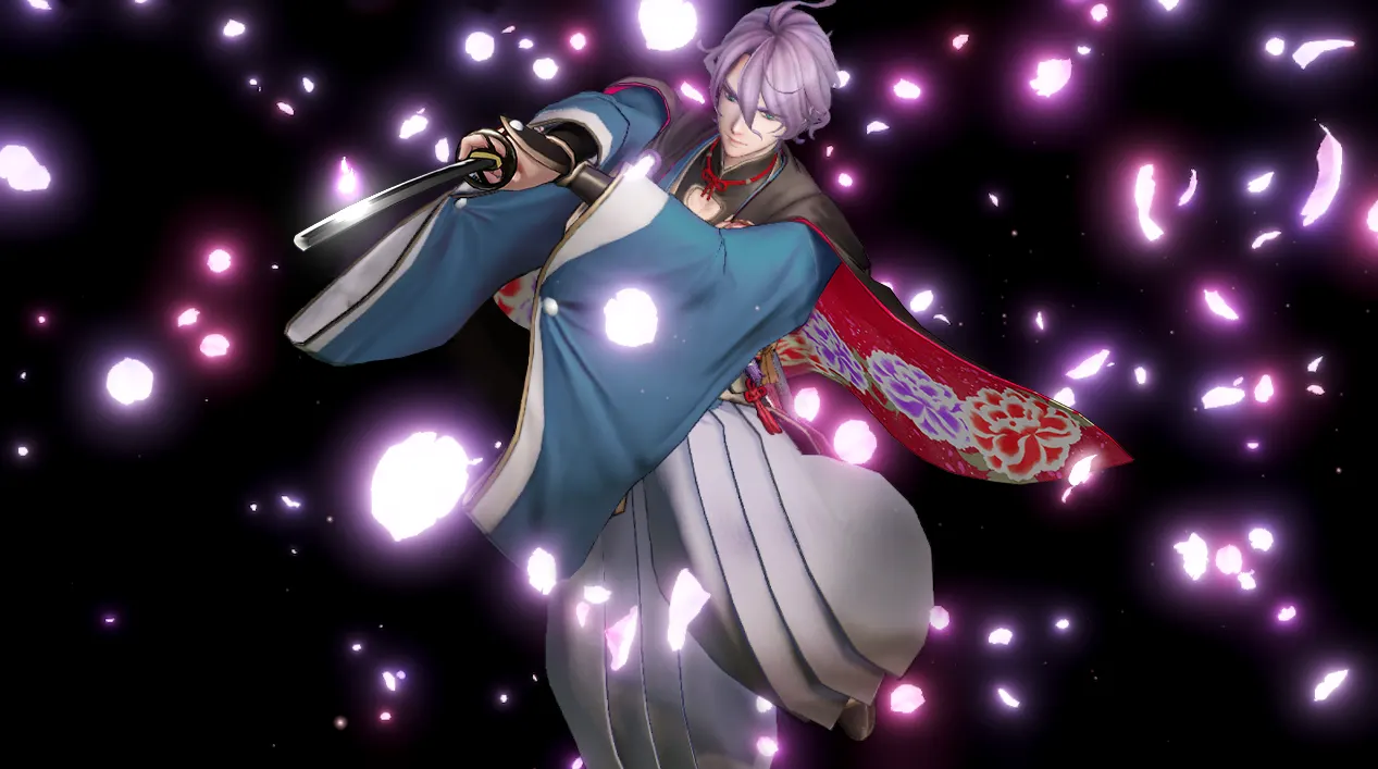 Touken Ranbu Warriors media 7