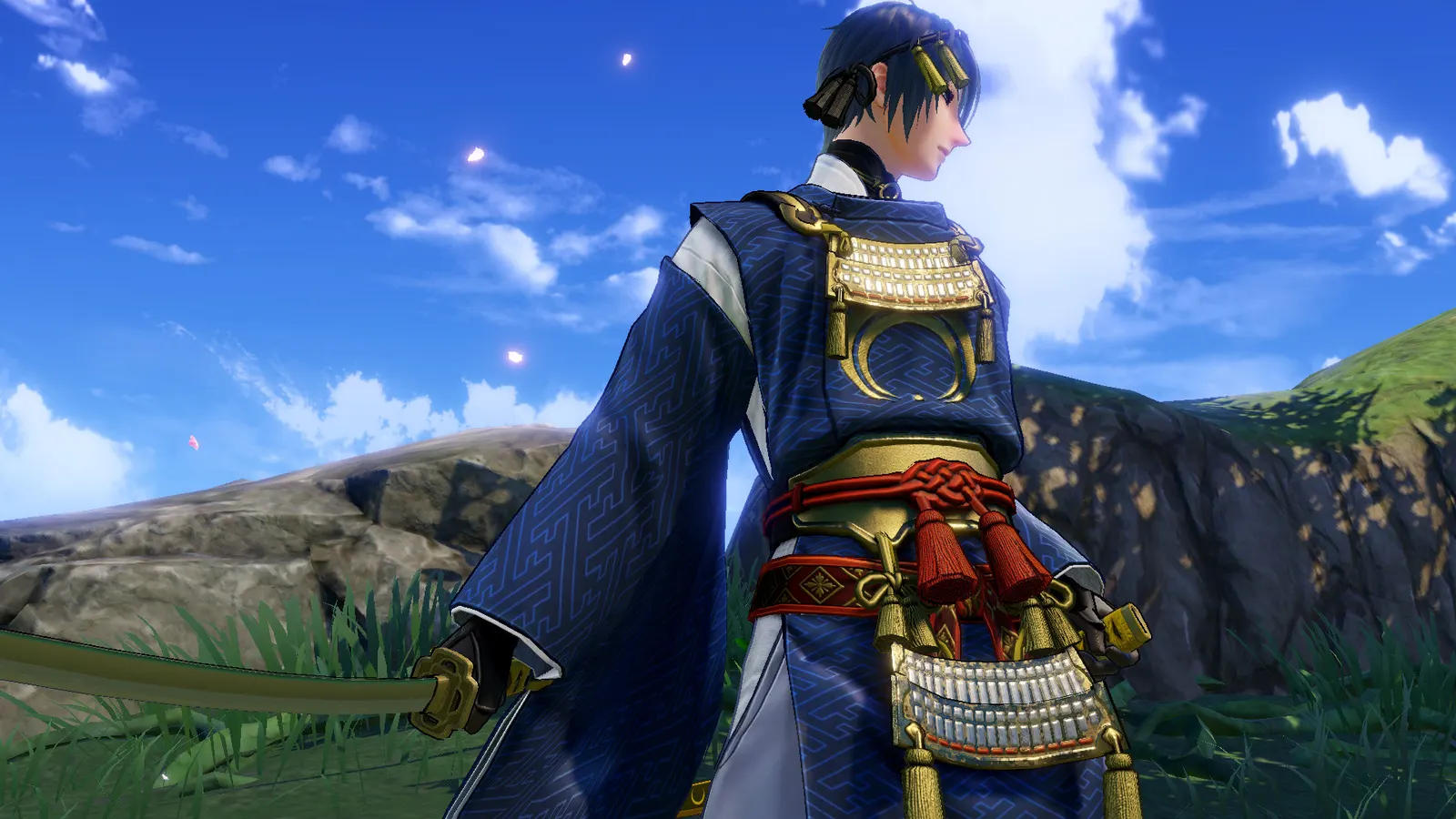 Touken Ranbu Warriors media 12