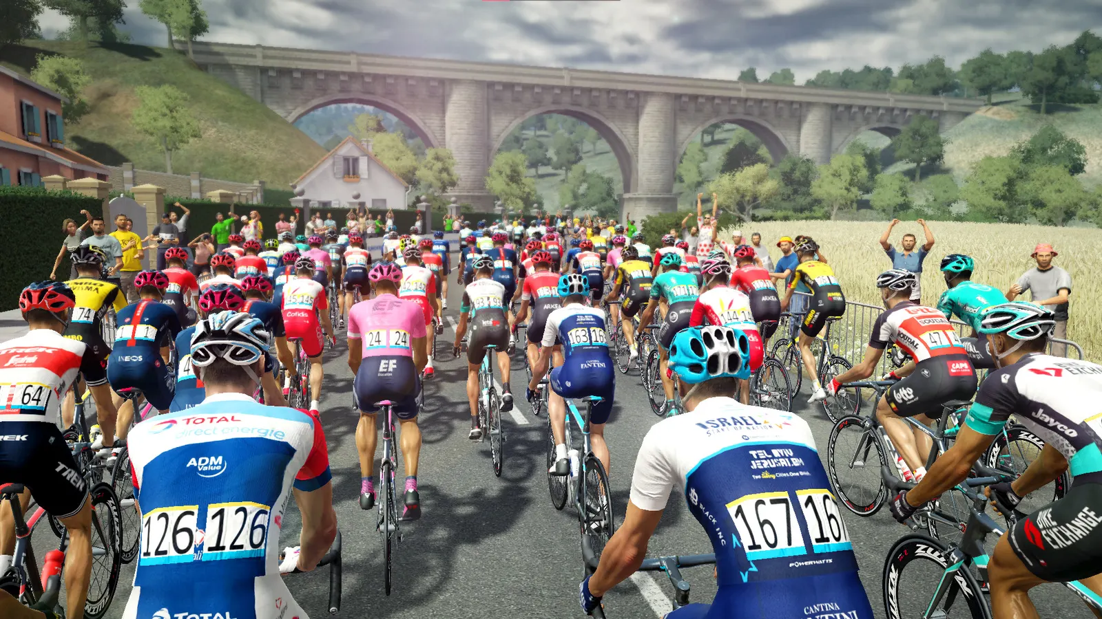 Tour de France 2021 media 7