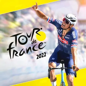 Обкладинка гри Tour de France 2022