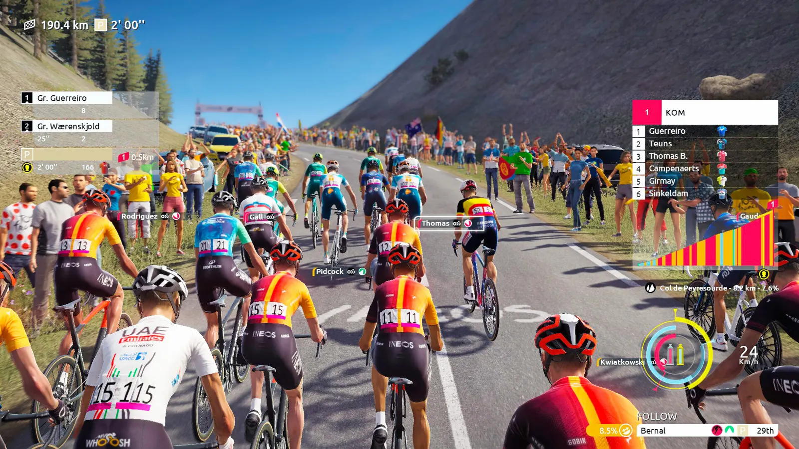 Tour de France 2024 media 8