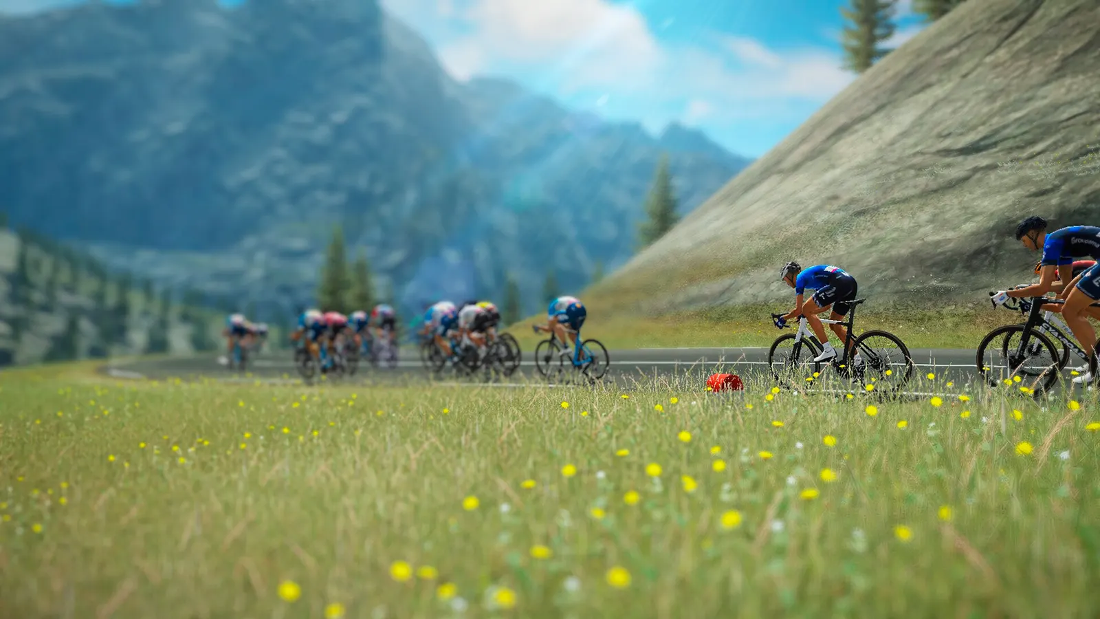 Tour de France 2024 media 12