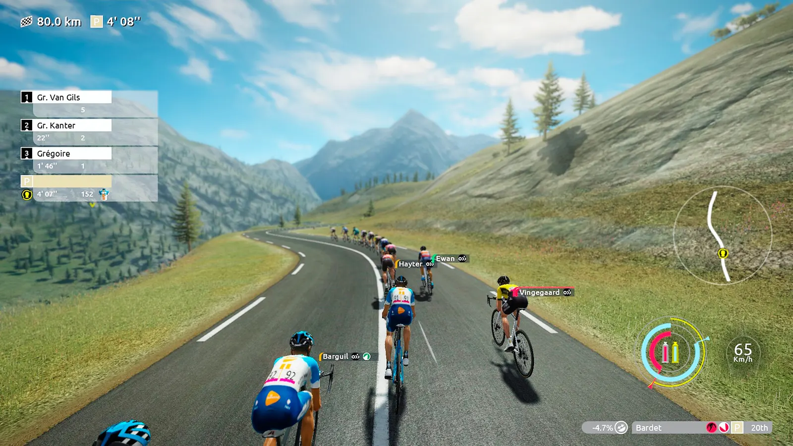 Tour de France 2024 media 14
