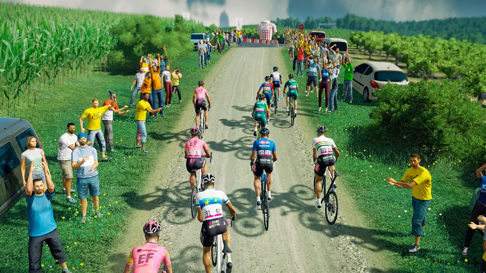 Tour de France 2024 media 16