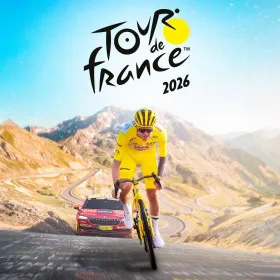 Обкладинка гри Tour de France 2026