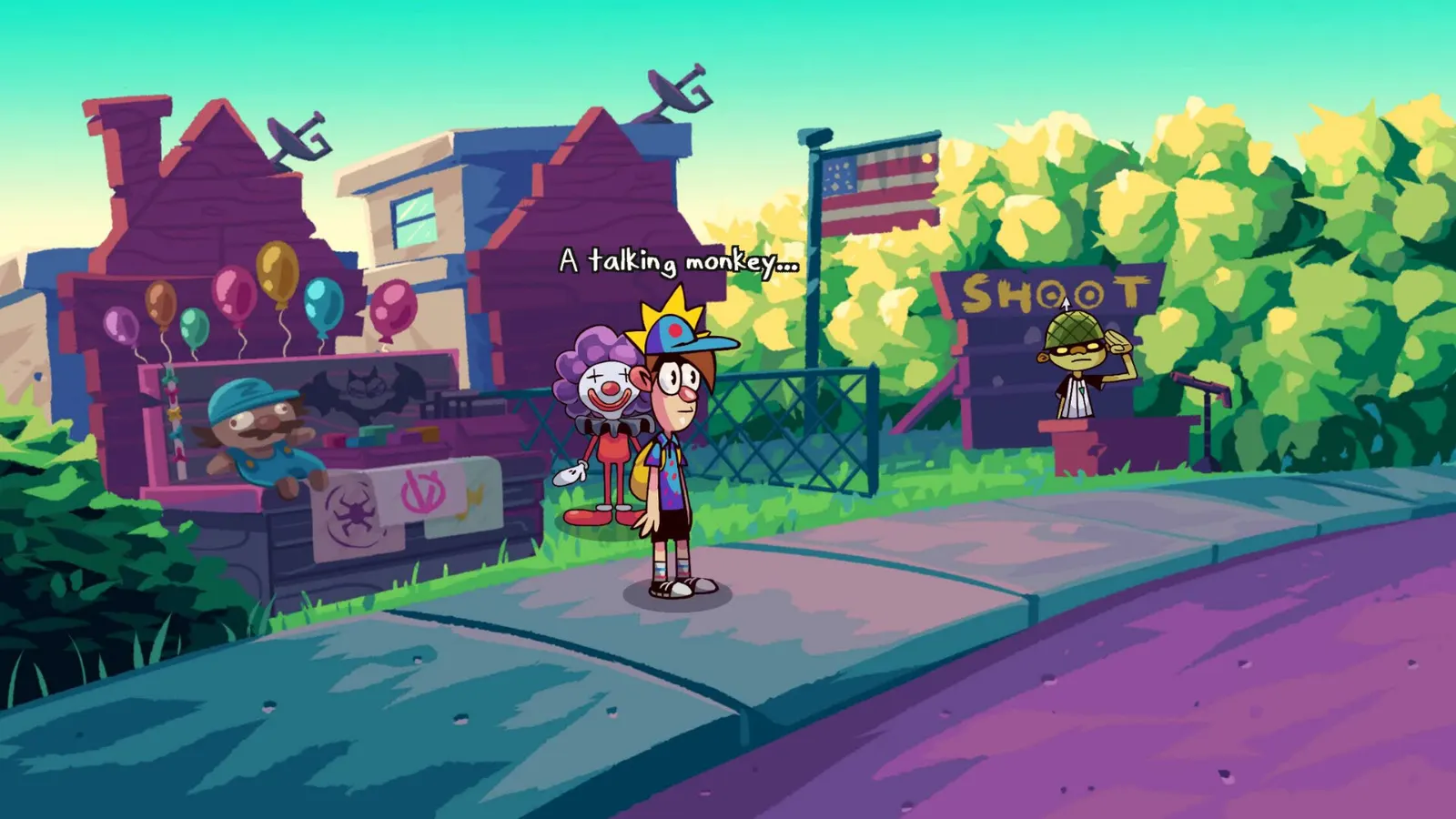 Tourist Trap media 2