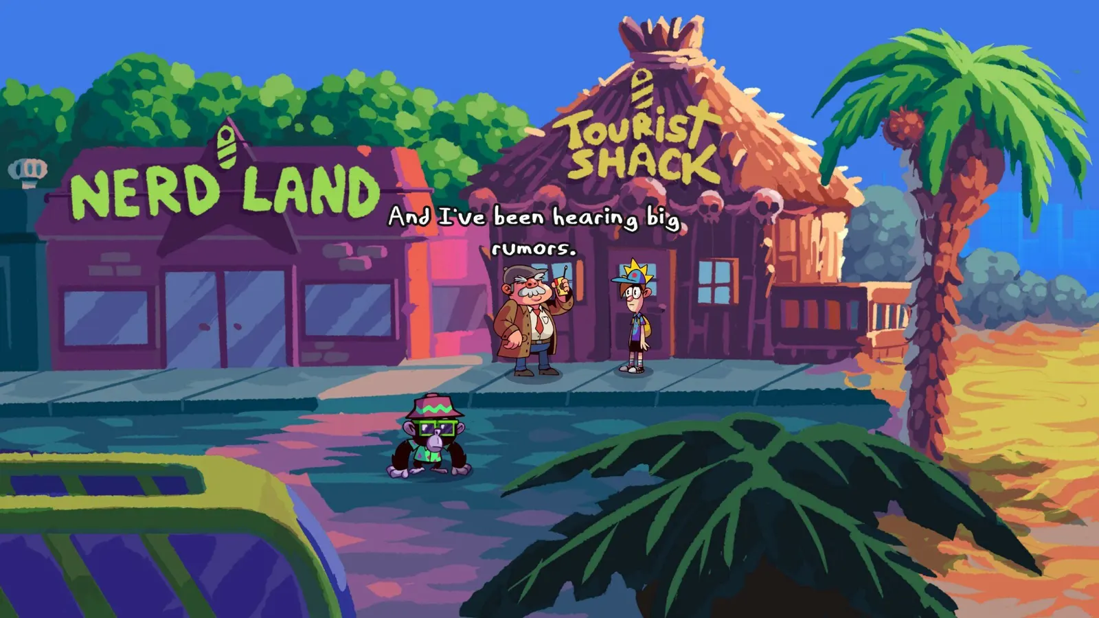 Tourist Trap media 6