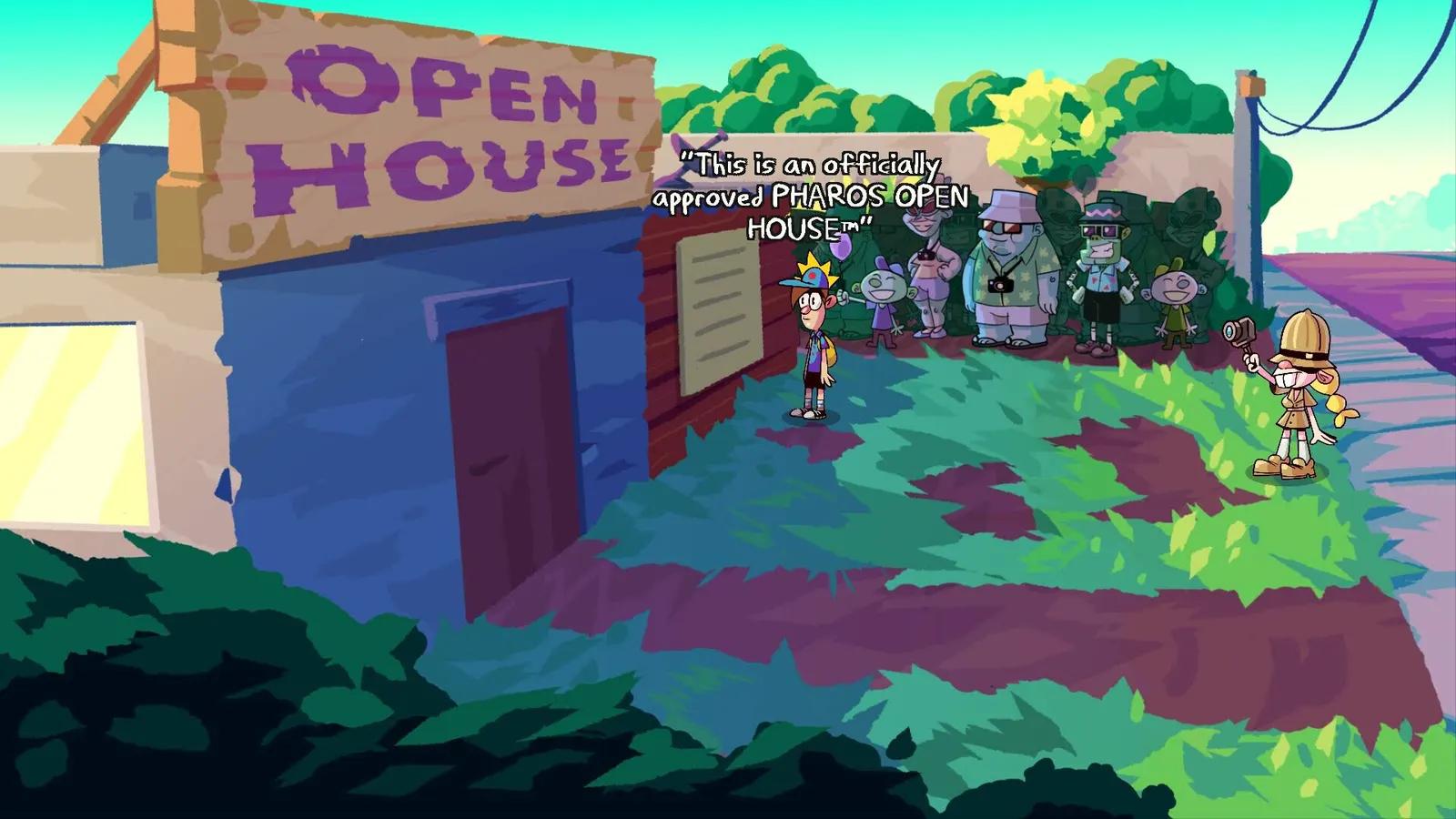 Tourist Trap media 10