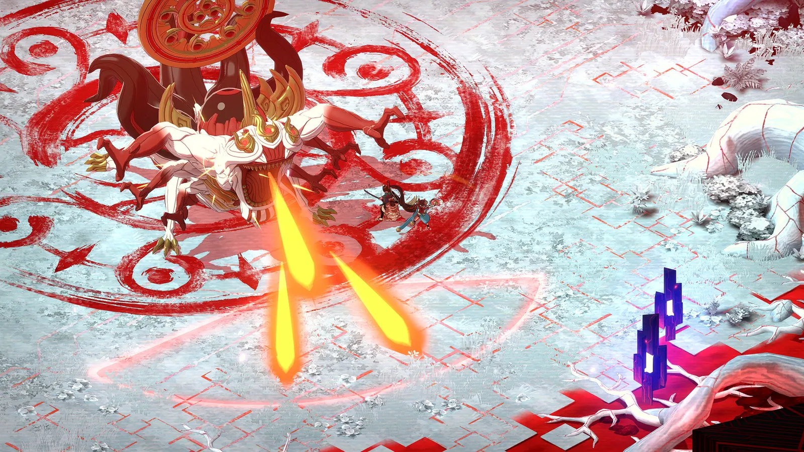Towa and the Guardians of the Sacred Tree media 9