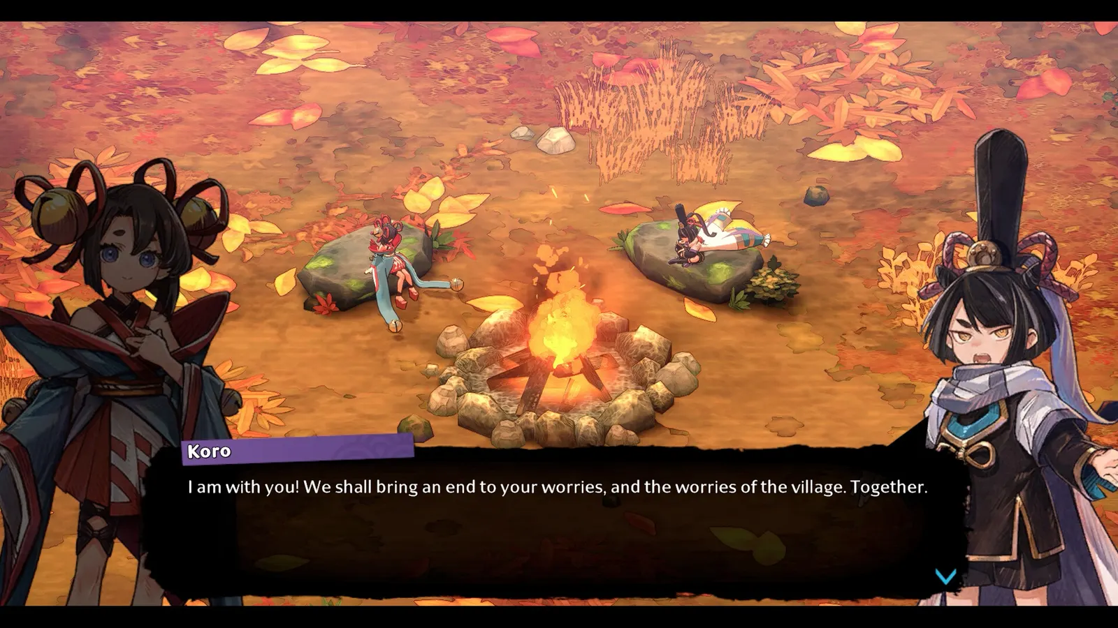 Towa and the Guardians of the Sacred Tree media 12