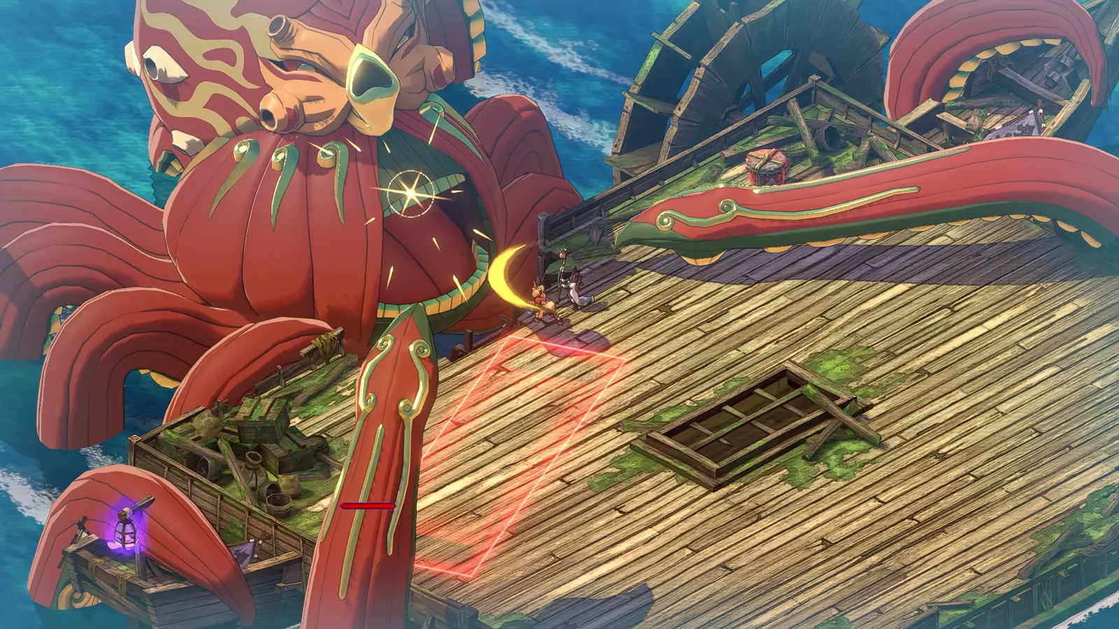 Towa and the Guardians of the Sacred Tree media 15