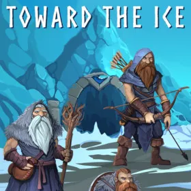 Обкладинка гри Toward The Ice
