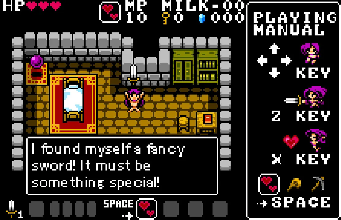 Tower and Sword of Succubus media 2