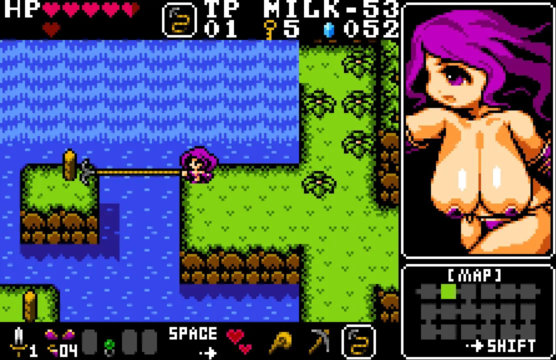 Tower and Sword of Succubus media 3
