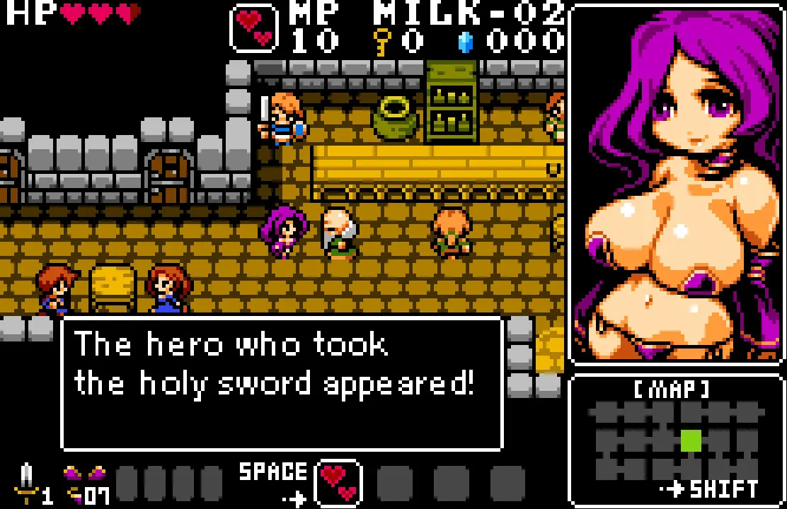 Tower and Sword of Succubus media 8