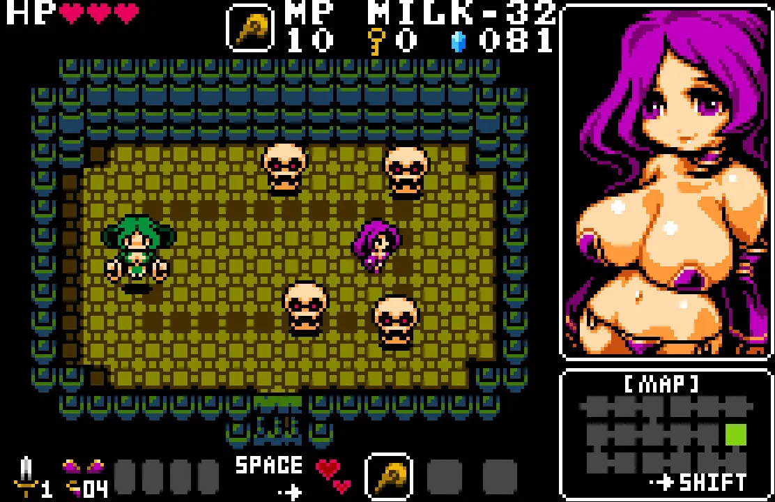 Tower and Sword of Succubus media 10