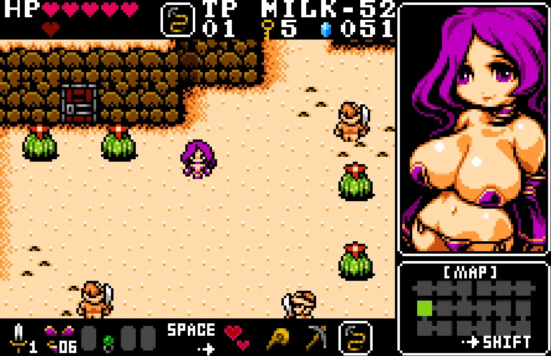 Tower and Sword of Succubus media 11