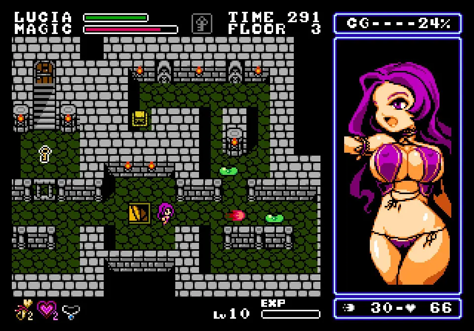 Tower and Sword of Succubus media 14