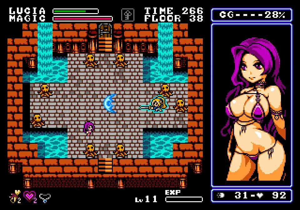 Tower and Sword of Succubus media 16