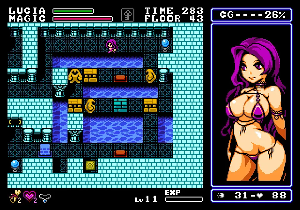 Tower and Sword of Succubus media 17