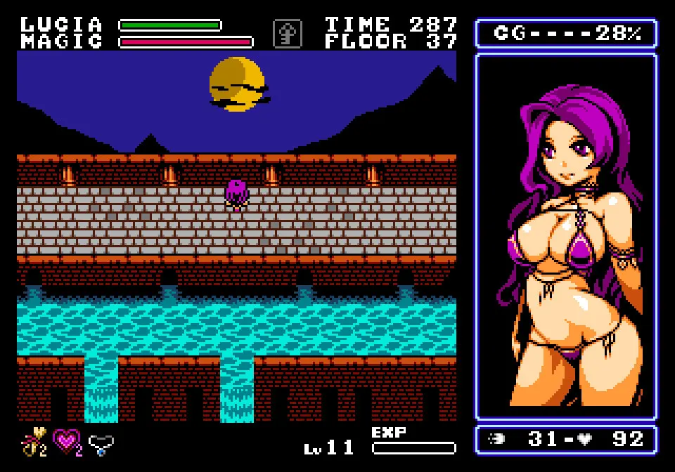 Tower and Sword of Succubus media 18