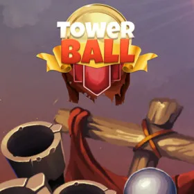Обкладинка гри Tower Ball - Incremental Tower Defense