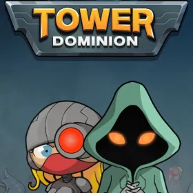 Обкладинка гри Tower Dominion