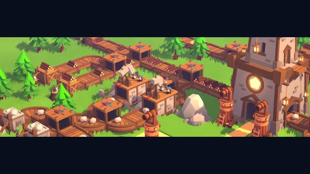 Tower Factory