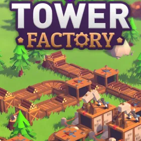 Обкладинка гри Tower Factory