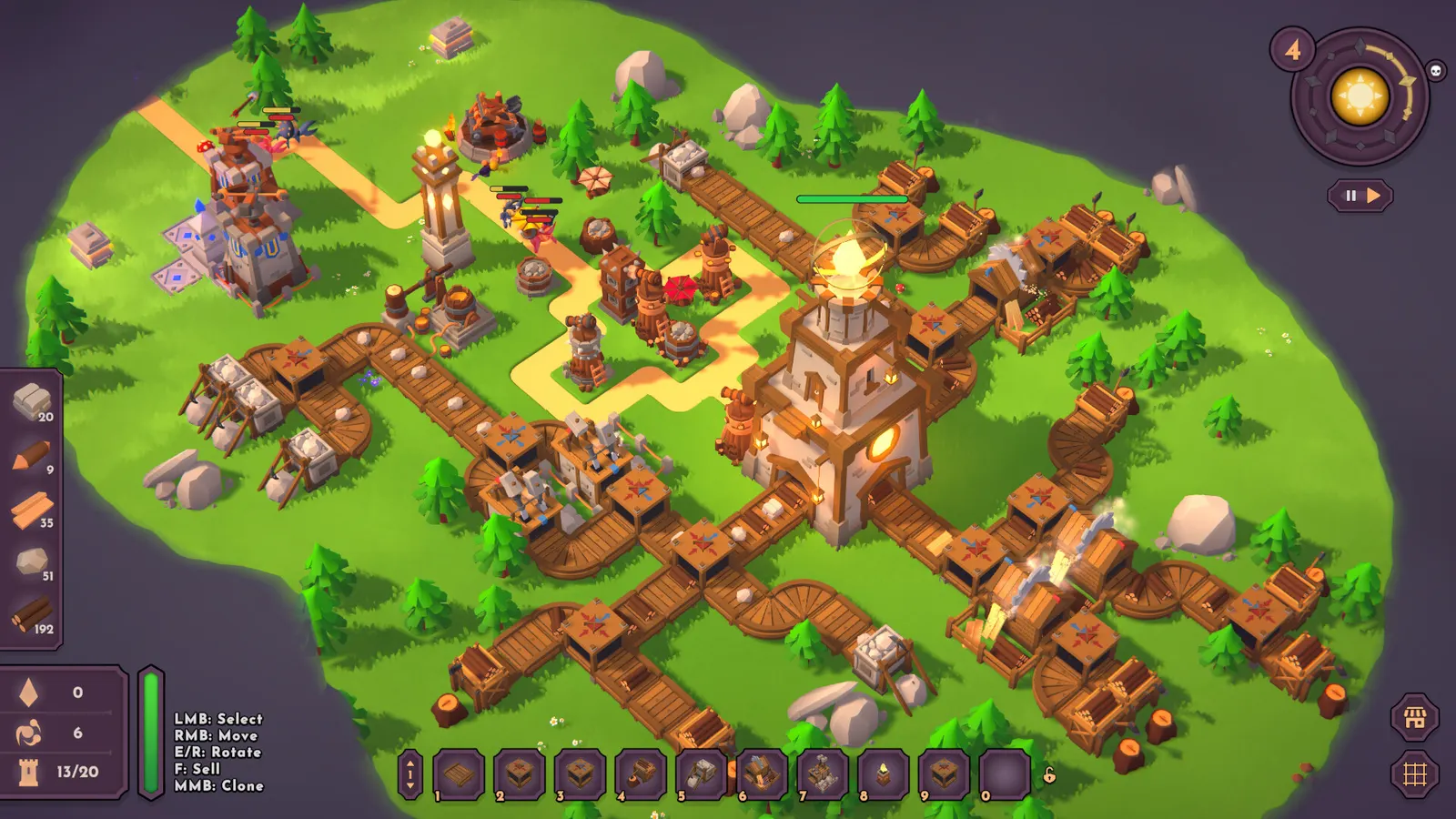 Tower Factory media 2