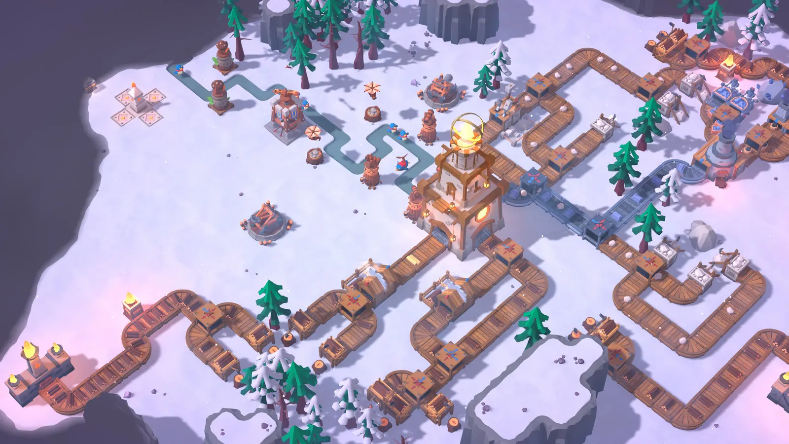 Tower Factory media 5